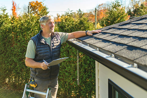 Trusted Flat Roof Repair service in New Haven, MI - Ben Roofing and Steel LLC