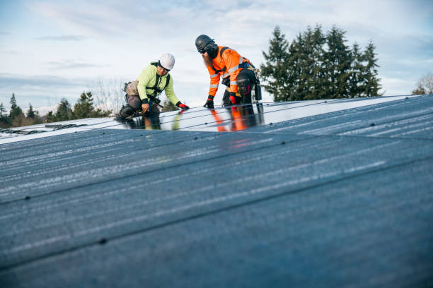 Trusted Roofing service in New Haven, MI - Ben Roofing and Steel LLC
